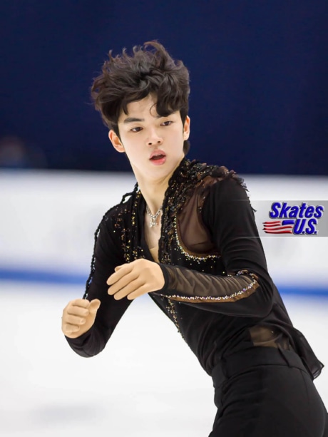 Ice Gallery Skates U.S.